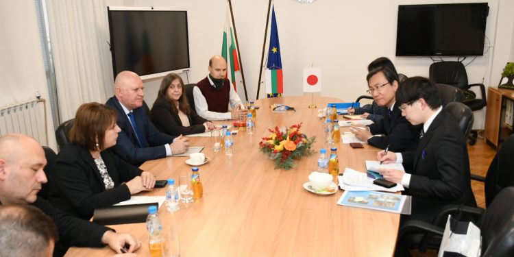 Япония с интерес към сътрудничество с България в сферата на изкуствения интелект