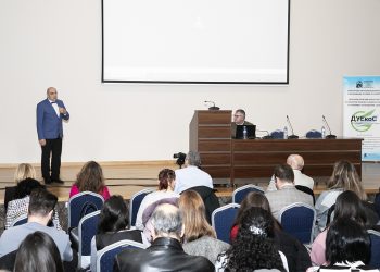 Пловдивският университет представи собствена телевизия