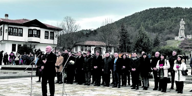 За да се продължи делото на Ботев