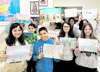 Героите от „Косачи“  на Елин Пелин оживяват върху белия лист