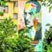 Графити артисти с акция за училищни фасади