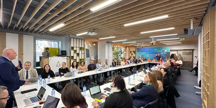 Работната група за дигитализацията в образованието с първо заседание