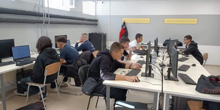 Училище на бъдещето