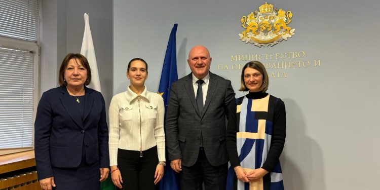 Задълбочаваме научното и образователното сътрудничество със Северна Македония