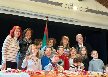 Мартеници пътуват от Италия до България