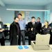 Военноморското училище с поглед към Вселената