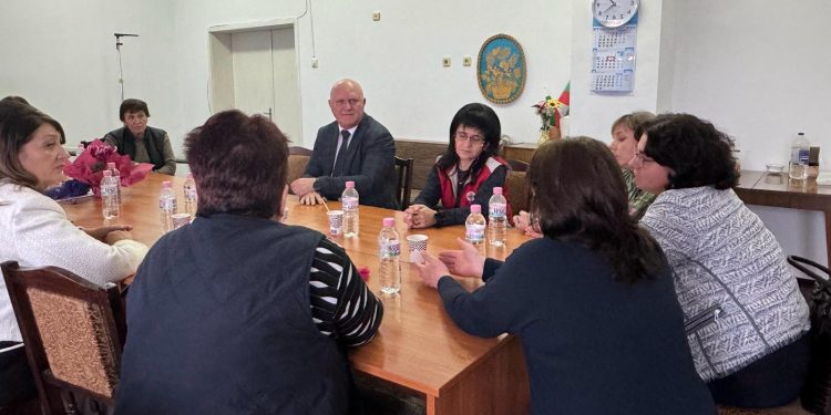 Министър Галин Цоков разпореди проверка на Начално училище „Св. св. Кирил и Методий“ в Оряхово