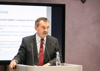 Проф. д-р Димитър Райков е новият ректор на МУ – Варна