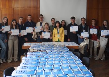 27 лауреати на олимпиадата по техническо чертане