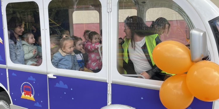 Време за приказка във Видин