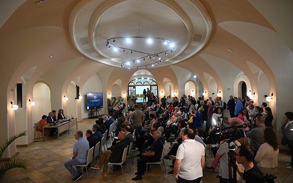 Обновеното „Яйце“ в Софийския университет отвори врати за изследователи