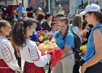 Снимка на броя: По пътя на Ботевата чета