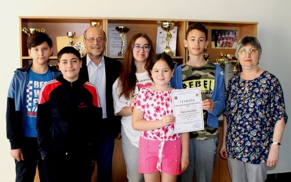 Гордите българчета от Силистра