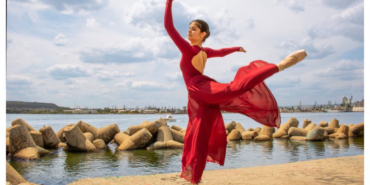 Красотата на момента