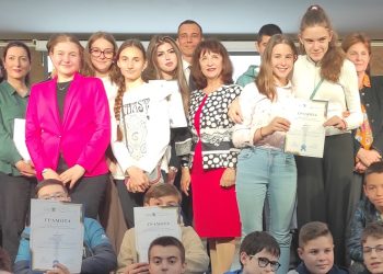 Отличиха победителите в конкурса „София – 145 години столица на България“