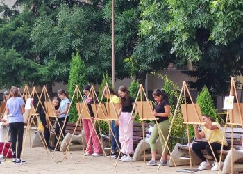 На чаша чай с родители