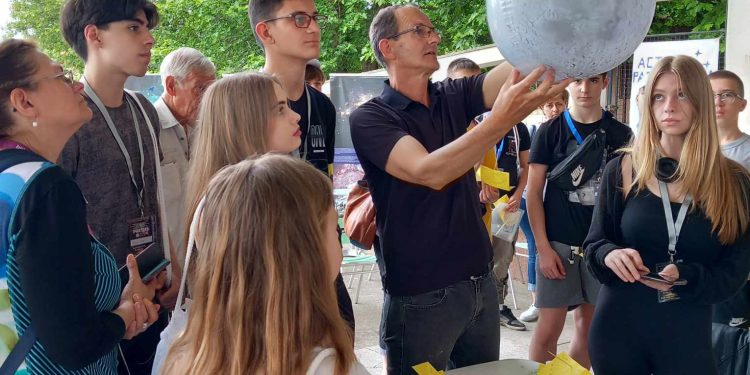 „Астропарти“ – Байкал за двадесети път