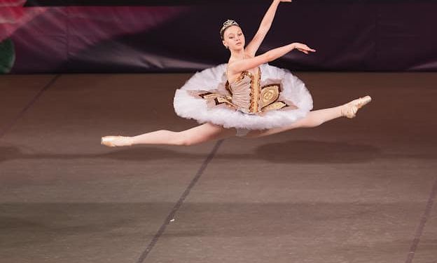 Красотата на танца