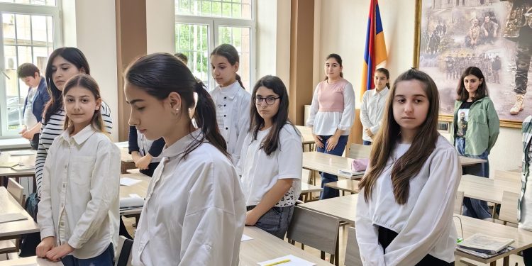 Малка България в сърцето на Ереван