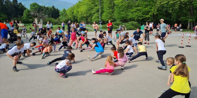 Над 5000 занимания и събития в лятната ваканционна програма