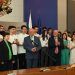 Признание за олимпийските отбори по природни науки