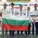 Пет медала от Международната олимпиада по физика