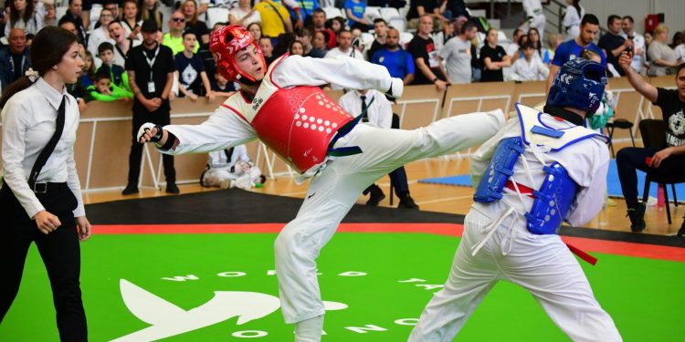 Таекуондото влезе в спортните училища