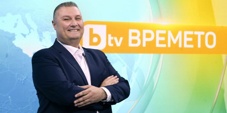 ТВ водещият Борислав Лазаров и вкусът на времето