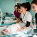 Безплатно висше и общежития за акушерки и медицински сестри
