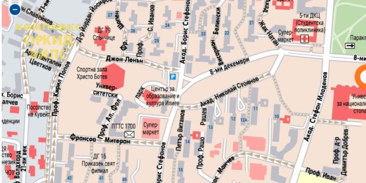 Студентските кампуси в София на финалната права