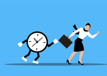 Може ли да ни глобяват при закъснение за работа?