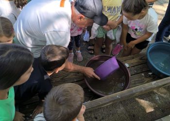 Златотърсачи за ден