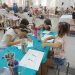 Студенти от Националната художествена академия водят летни ателиета за млади творци