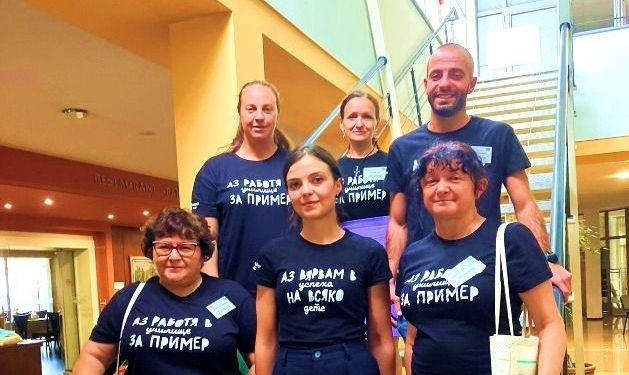 Природоматематическата в Кюстендил става част от „Училища за пример“