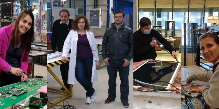 В търсене на тъмната материя