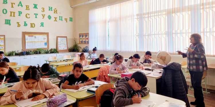 Училището в Лесново е 145-годишна школа