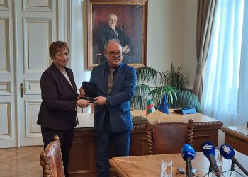 Новият председател на БАН встъпи в длъжност