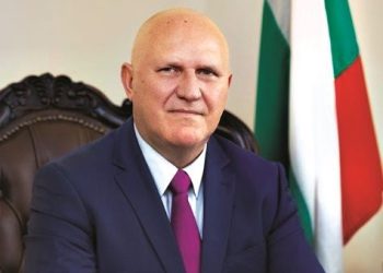 Министърът на образованието и науката проф. Галин Цоков