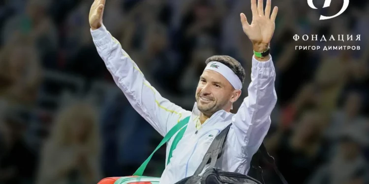 Григор Димитров