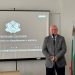 Служебният министър на образованието и науката проф. Галин Цоков разговаря по темата за наркотиците с гимназисти от Езиковата гимназия "Пловдив". Събитието се проведе по инициатива на Ученическия парламент на училището, чиито възпитаници изразиха желание да се включат в кампанията на МОН "Просто кажи "НЕ"