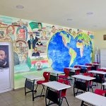 В ОУ „Св. св. Кирил и Методий“ в ботевградското село Скравена е открит нов кабинет по история и география