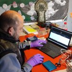 Доц. Светослав Димов от Биологическия факултет на Софийския университет "Св. Климент Охридски" разказва за научните си изследвания в Антарктида