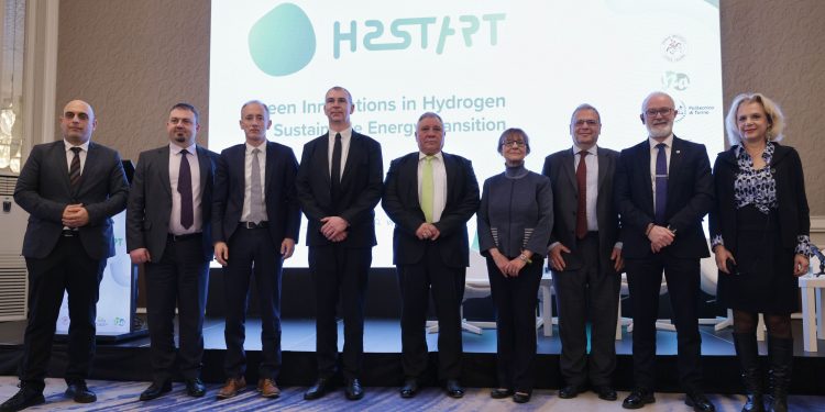 Започва изграждане на Център за върхови постижения във водородните технологии в Стара Загора