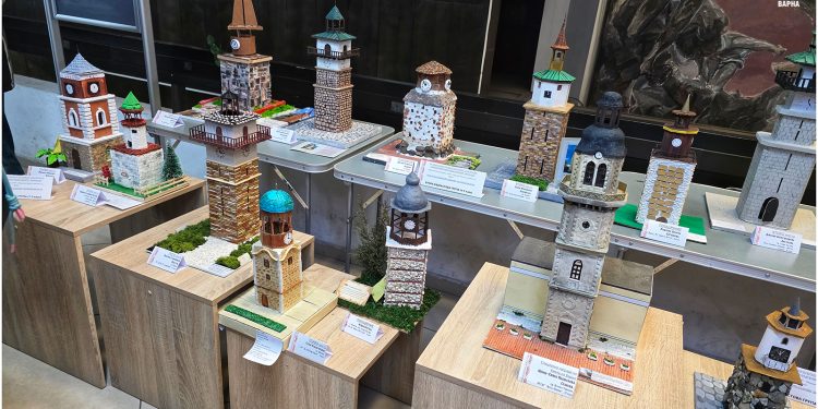 Чарът на часовниковите кули