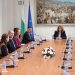 Вицепрезидентът Илияна Йотова обсъди с ученици съдържанието и значението на Конституцията на България