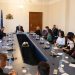 Румен Радев се срещна със студенти от Софийския университет „Св. Климент Охридски“