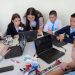 11 училища от страната обменят идеи в лаборатория за иновации