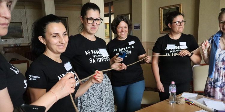 Още 45 школа стават „Училища за пример“ на фондация „Заедно в час“