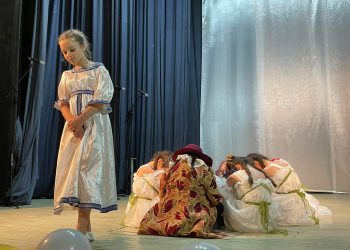 516 млади театрали взривяват сцената във Велинград