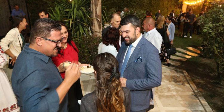 Българското неделно училище „Св. Св. Кирил и Методий“ в Египет възстановява работа